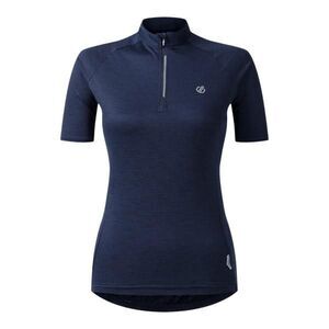 Dare 2B Womens/Ladies Pedal II Jersey / Navy